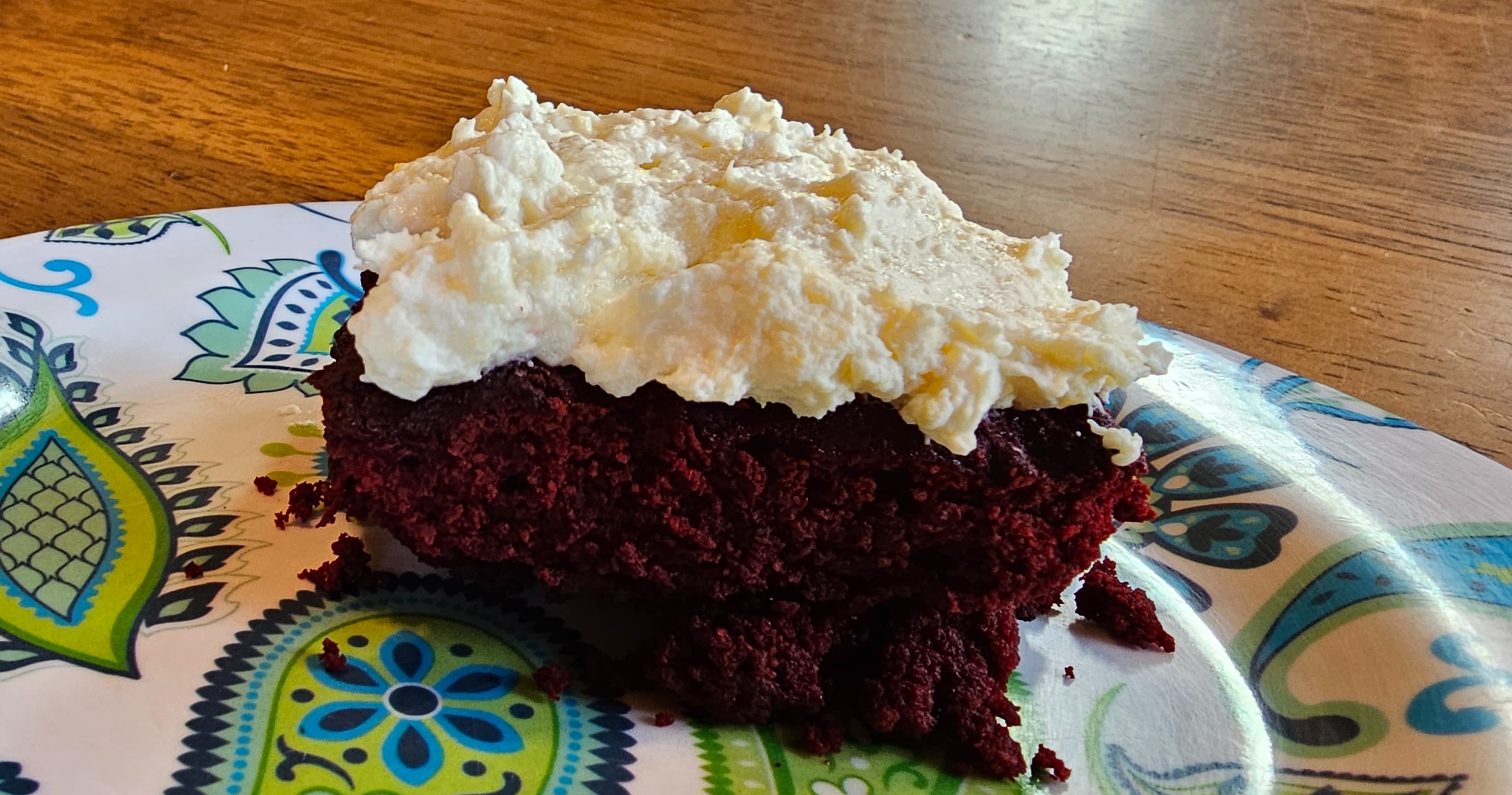 Life Skills Class - Bake Red Velvet Cake