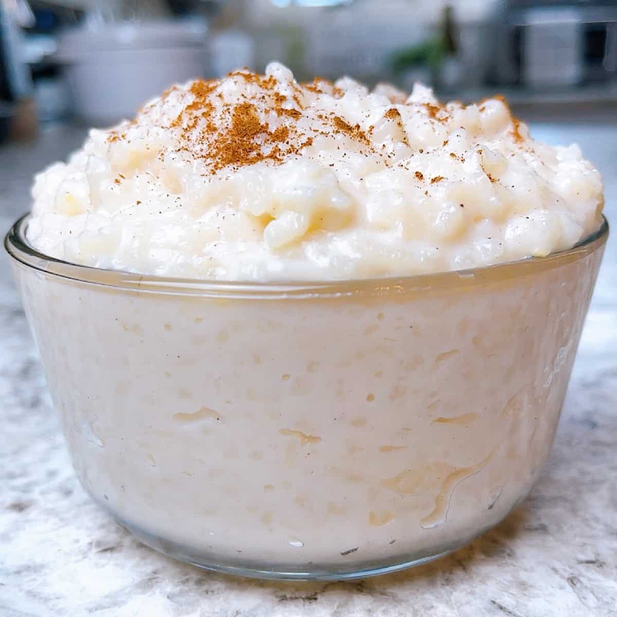 Life Skills Class - Master Rice Pudding