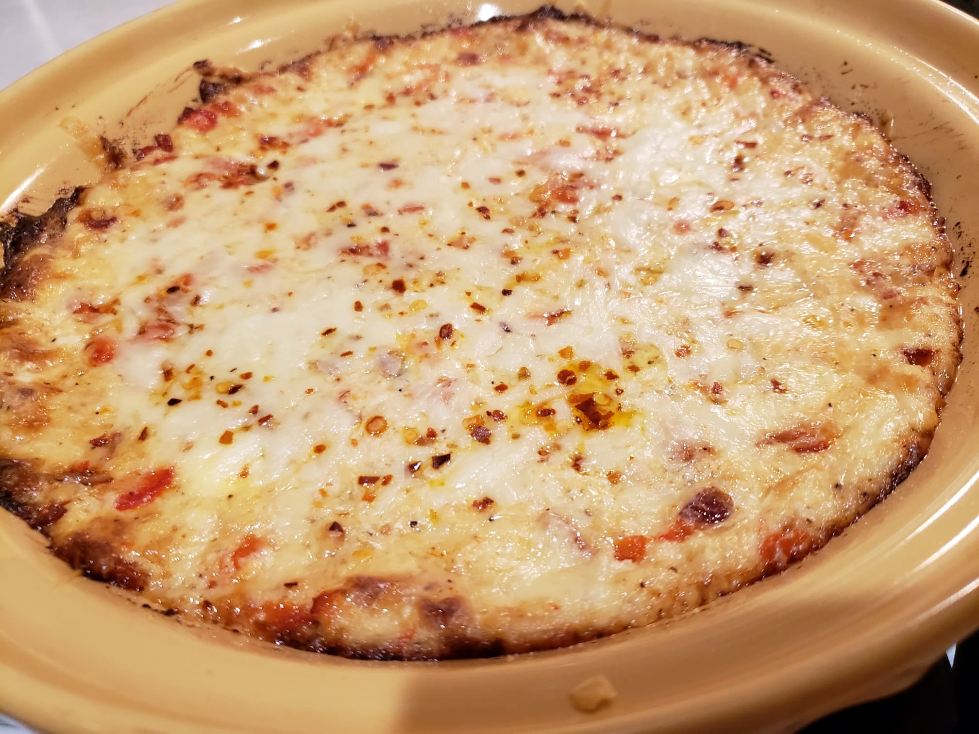 Life Skills Class - Roast Red Pepper Dip