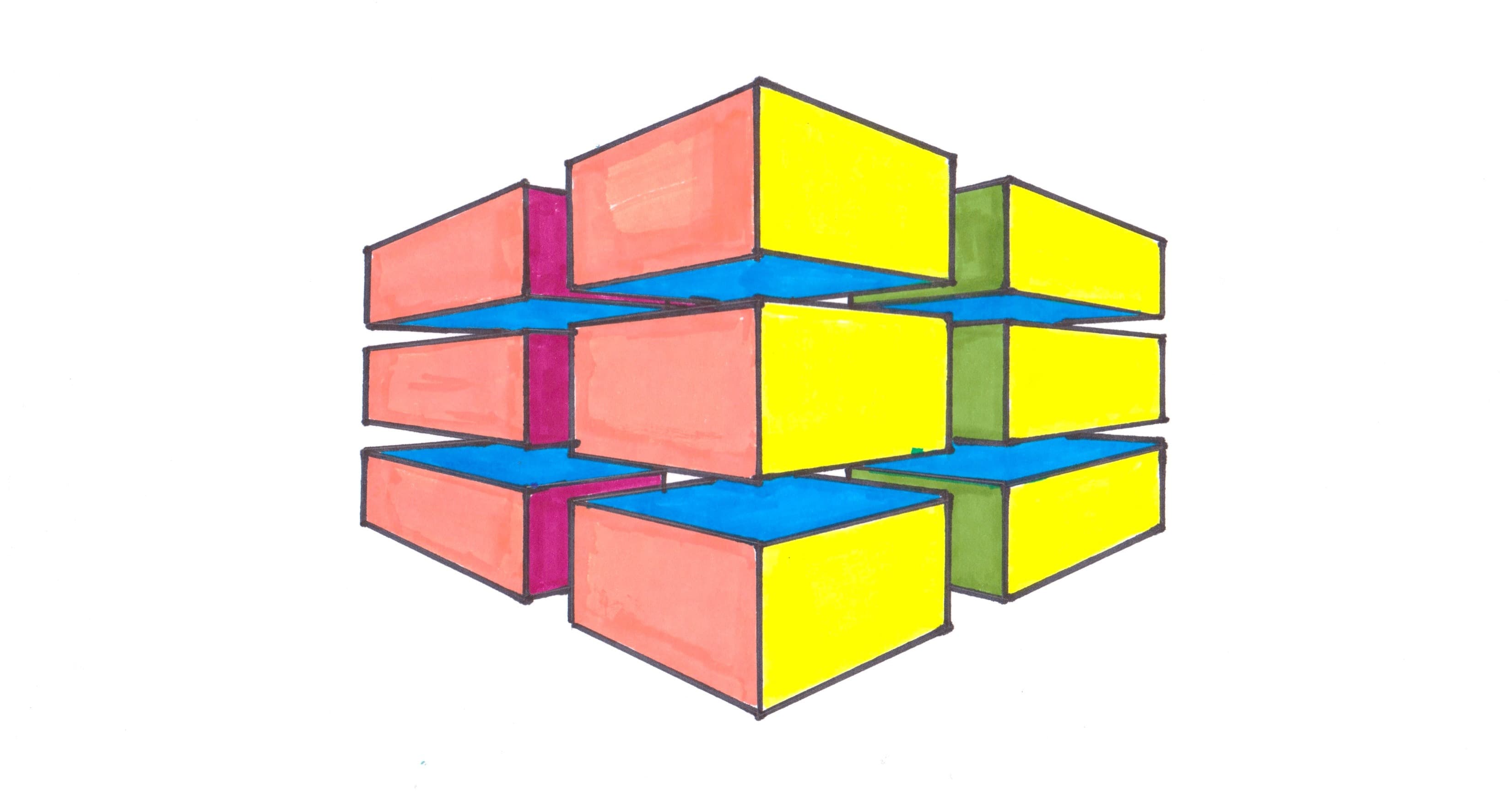Art Class - Two-Point Perspective Art