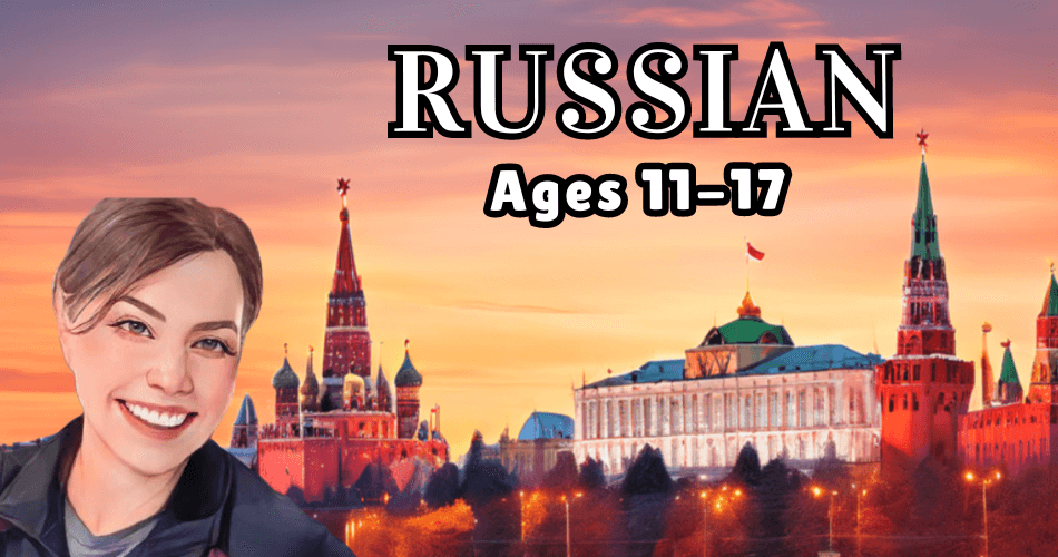 World Languages Class - Fun Russian 101