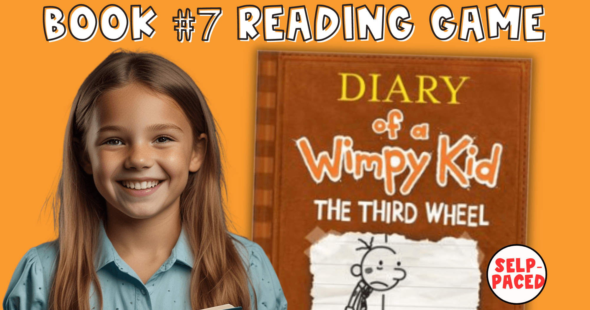English Class - Diary of a Wimpy Kid #7