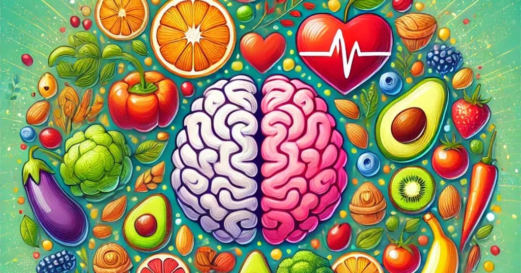 Science & Nature Class - Nutrition Mind