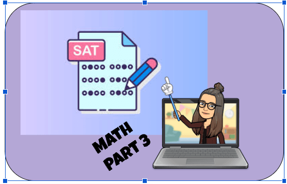 Math Class - Mastering SAT Math: Adv.