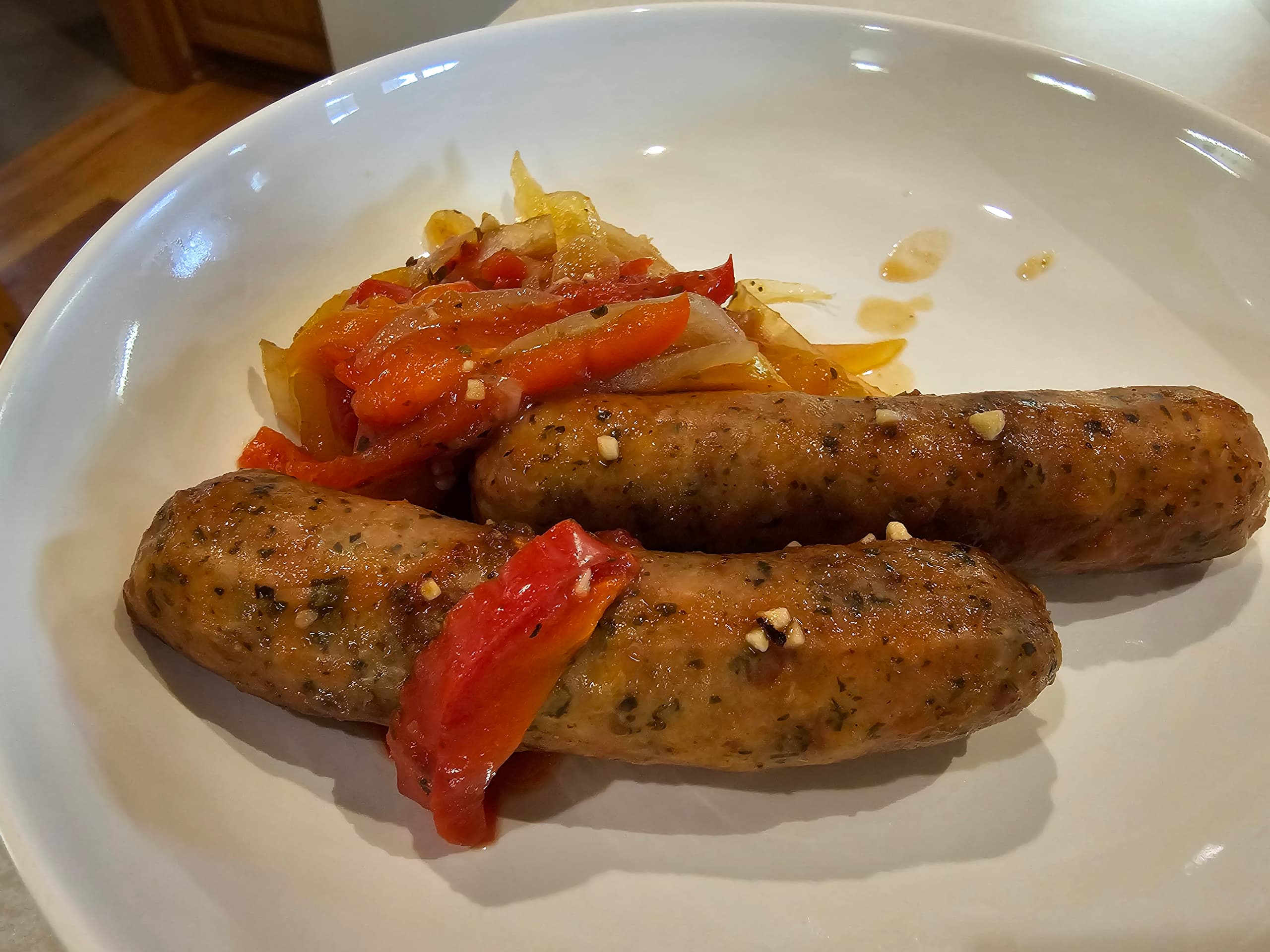Life Skills Class - Slow Cooker Sausage