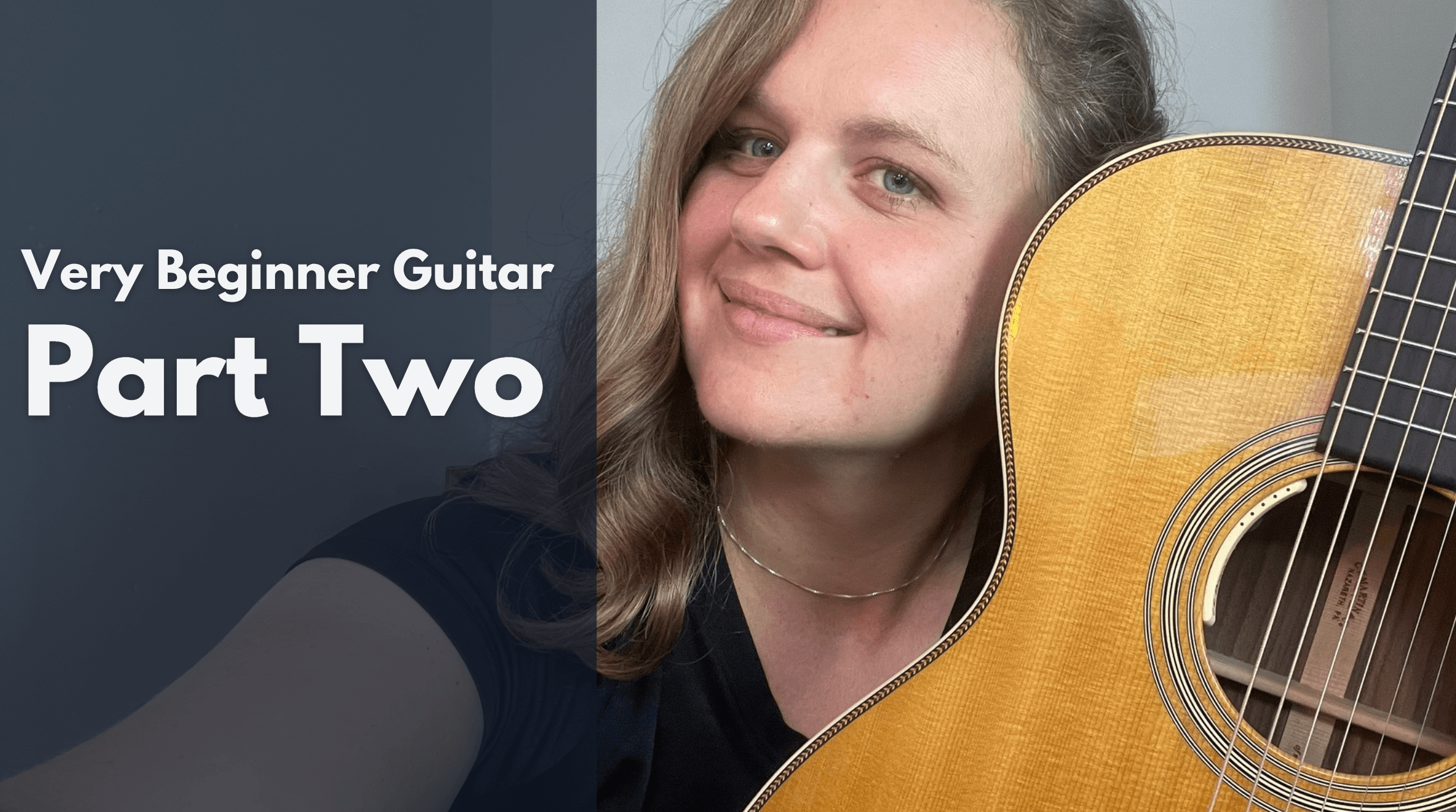 Music Class - Continuing Guitar Skills