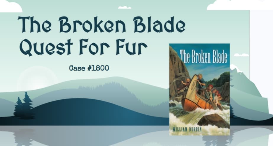 Social Studies Class - Fur Trade USA