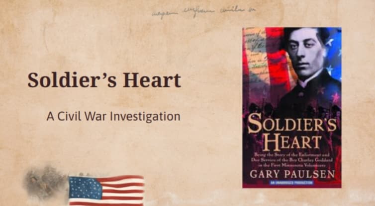 Social Studies Class - Civil War Case