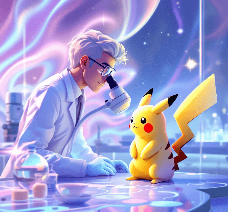 Science & Nature Class - Microbio in Poké