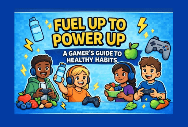 Games & Hobbies Class - Healthy Gaming