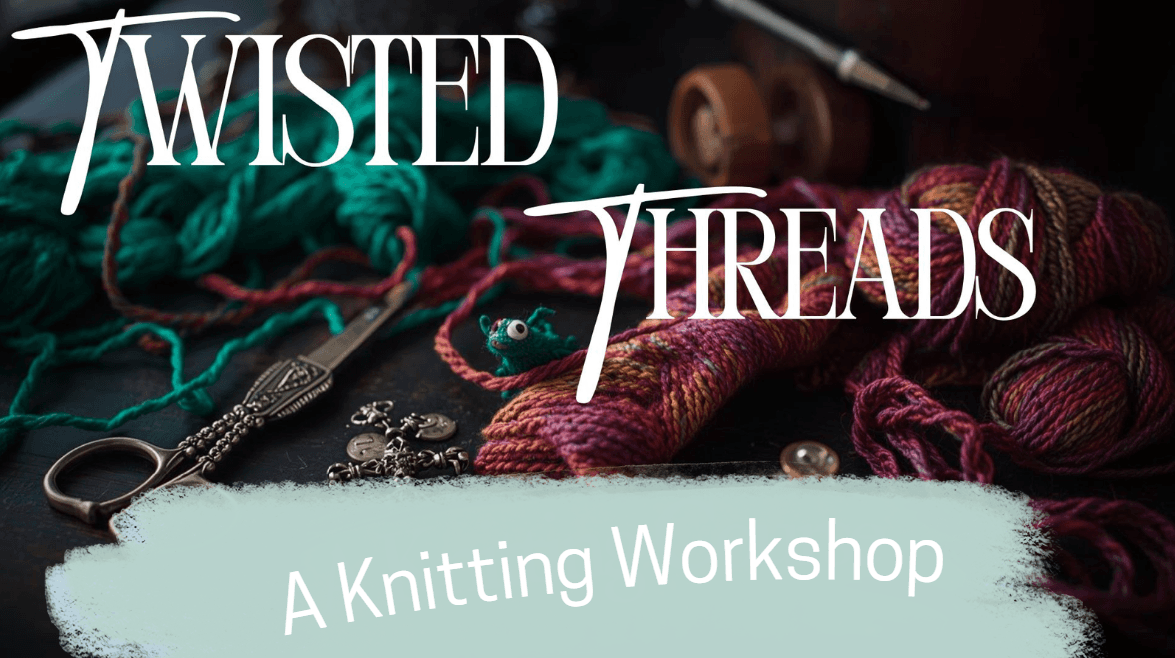 Art Class - Knit Creatively: Yarn Arts