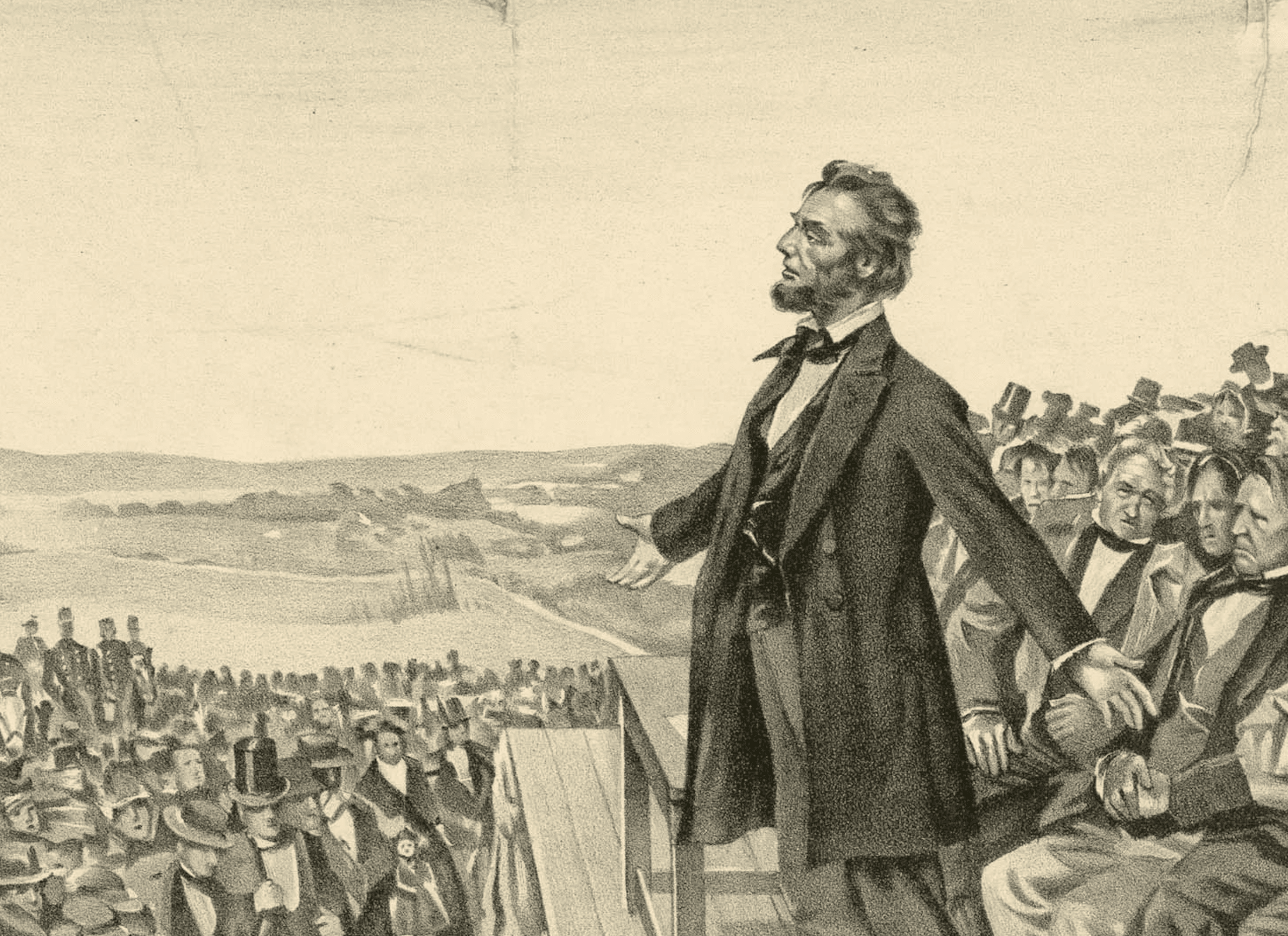 Social Studies Class - The Gettysburg