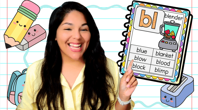 English Class - Mastering BL Blends