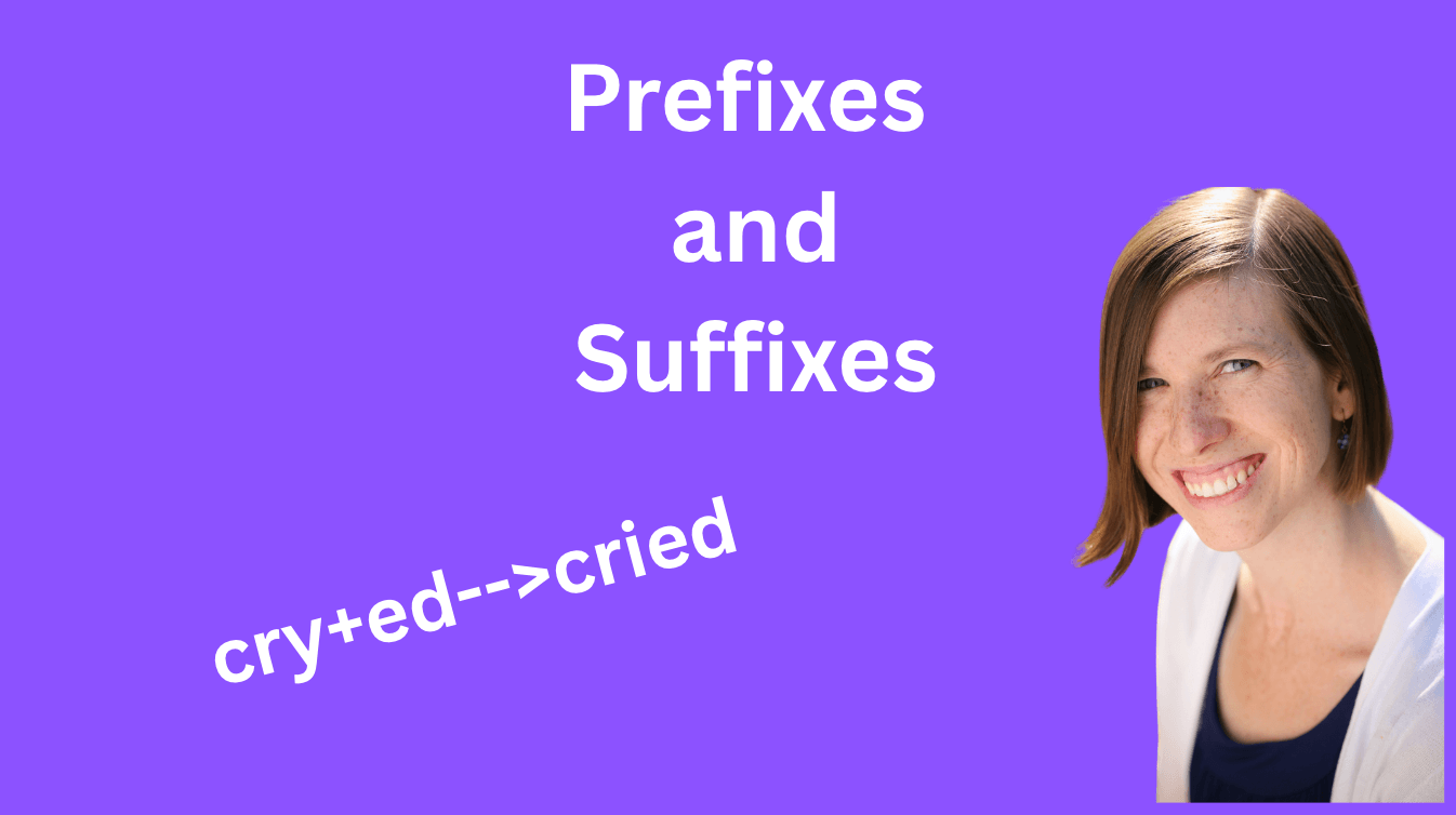 English Class - Prefix & Suffix Power