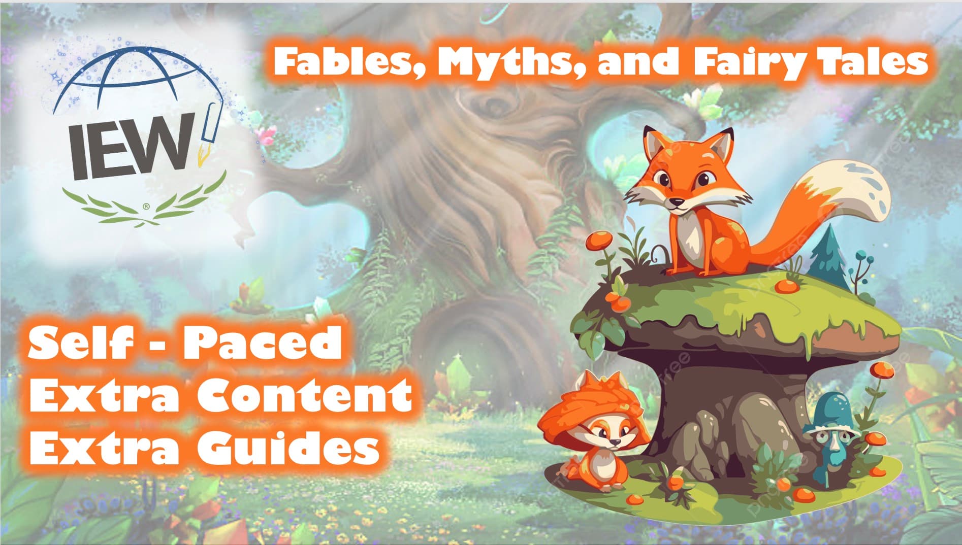 English Class - Fables, Myths & Tales