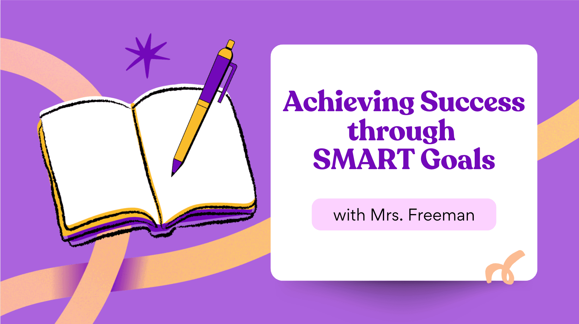 Life Skills Class - SMART Goals for Life