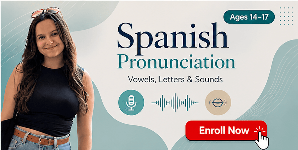 World Languages Class - Speak Spanish