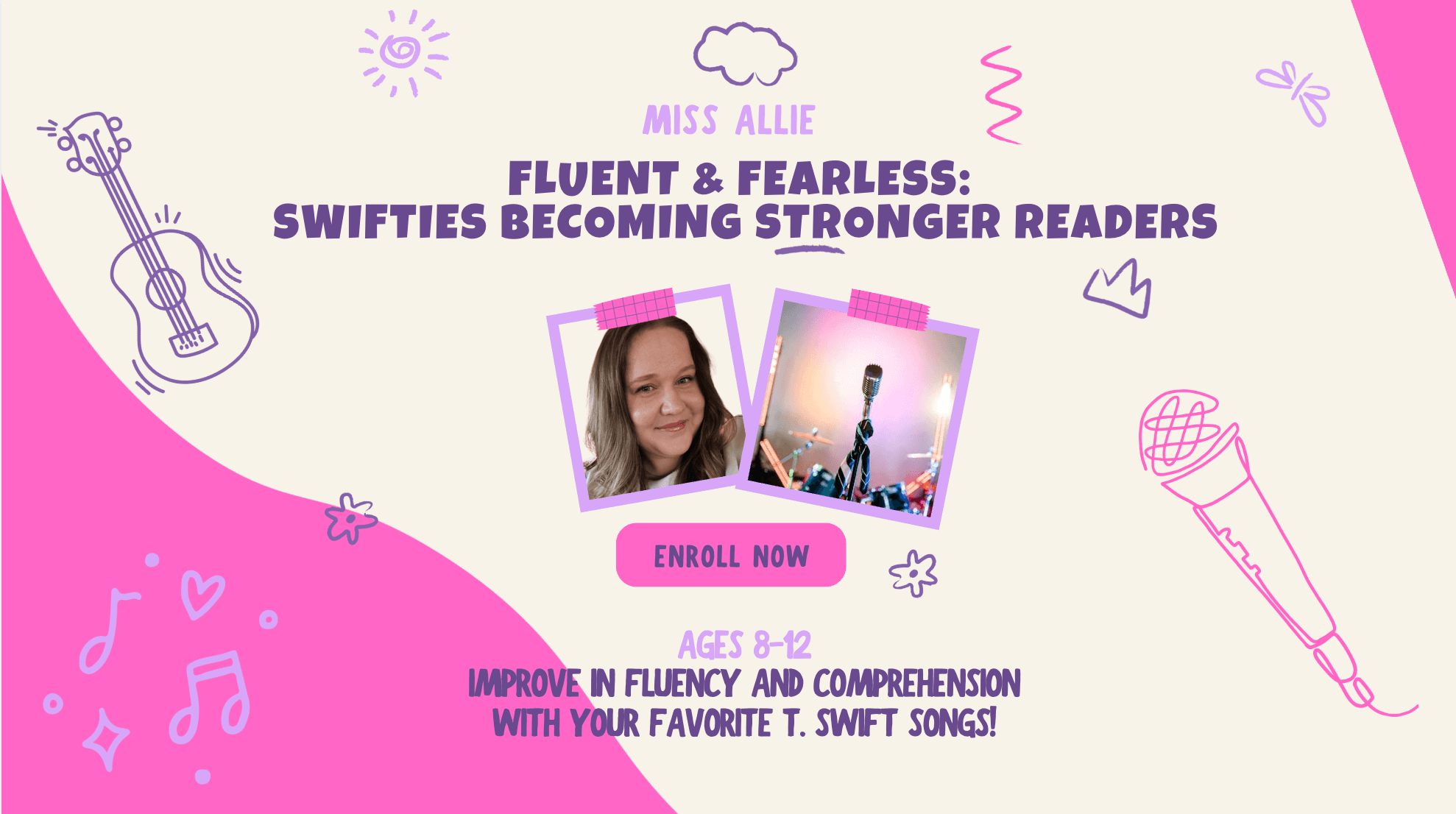 English Class - Sing, Read, Soar: Fluent