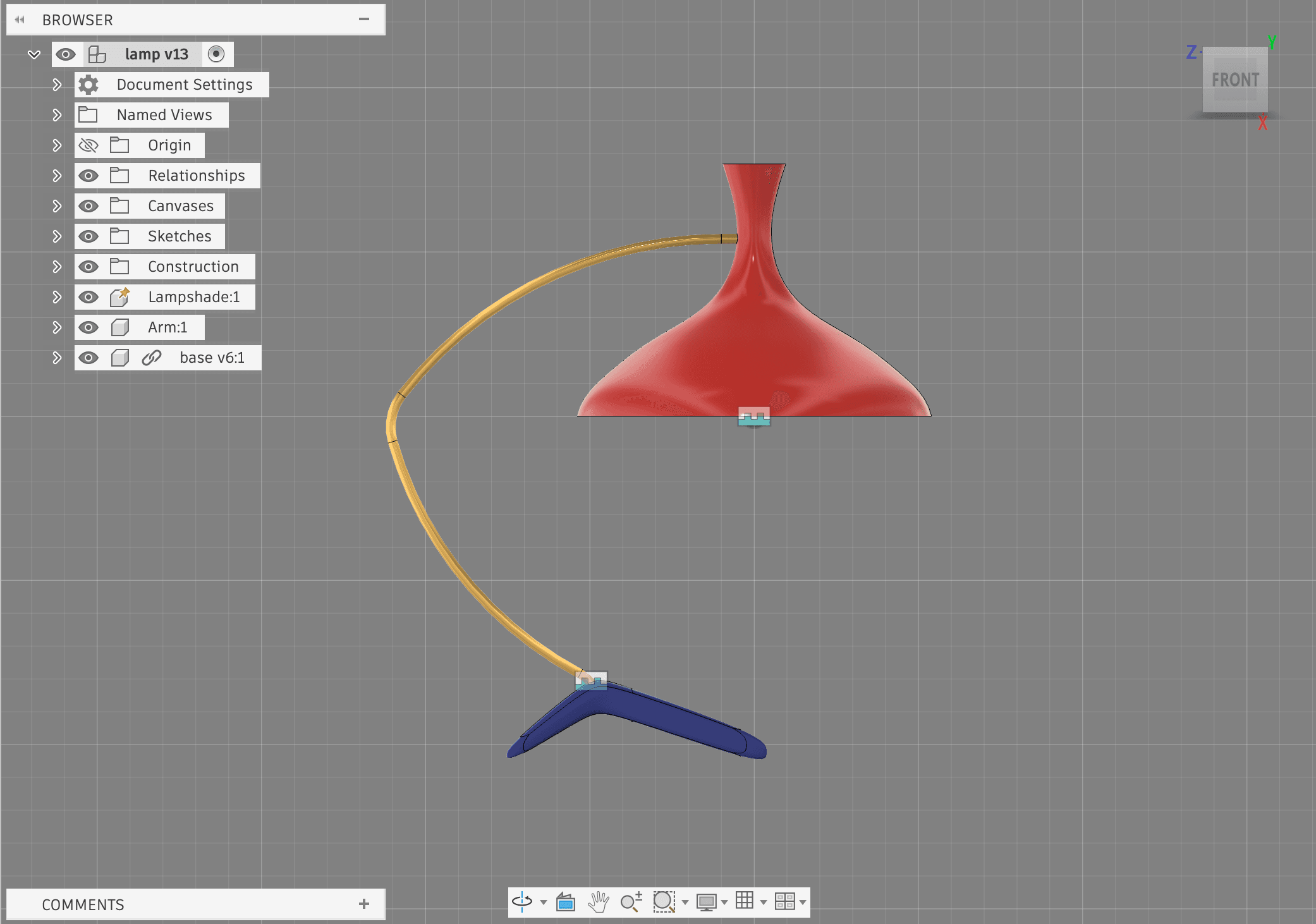 Coding & Tech Class - Fusion 360 Lvl 1