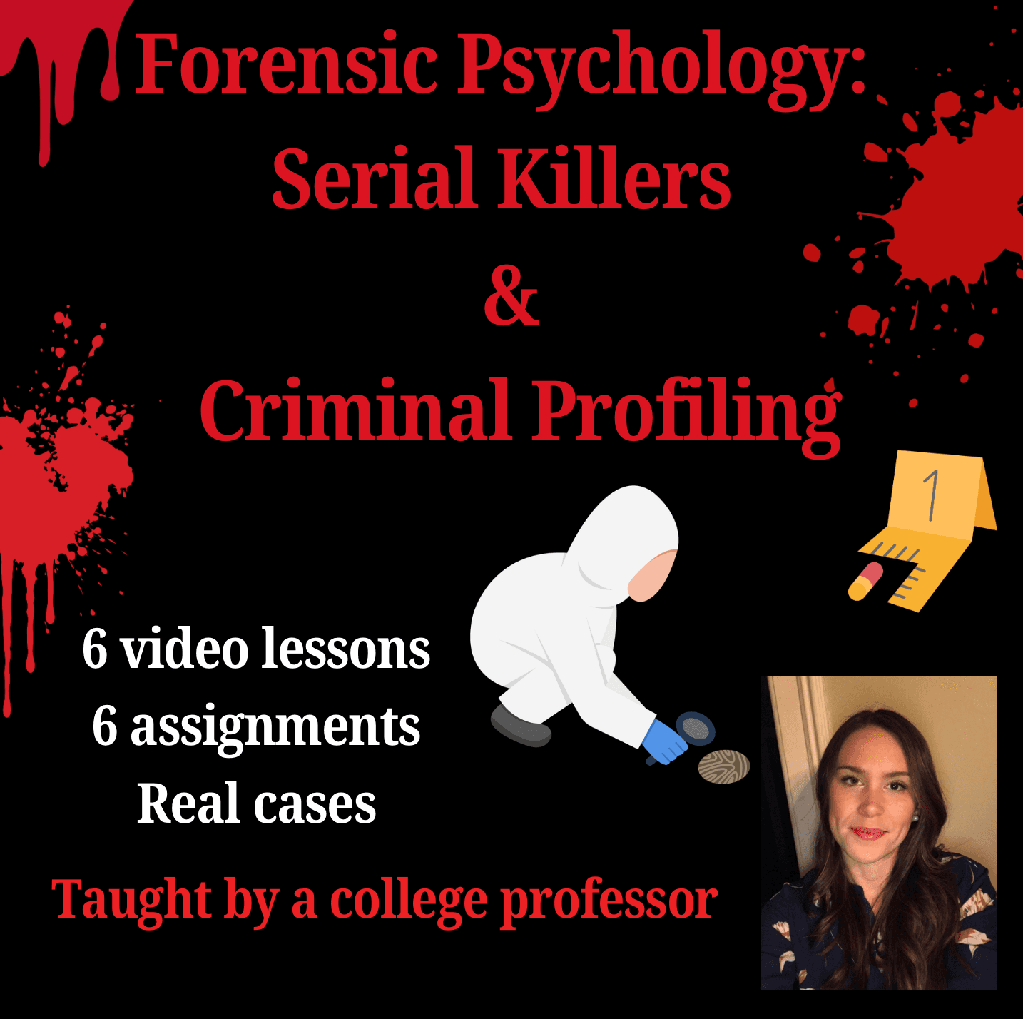 Social Studies Class - Forensic Psych
