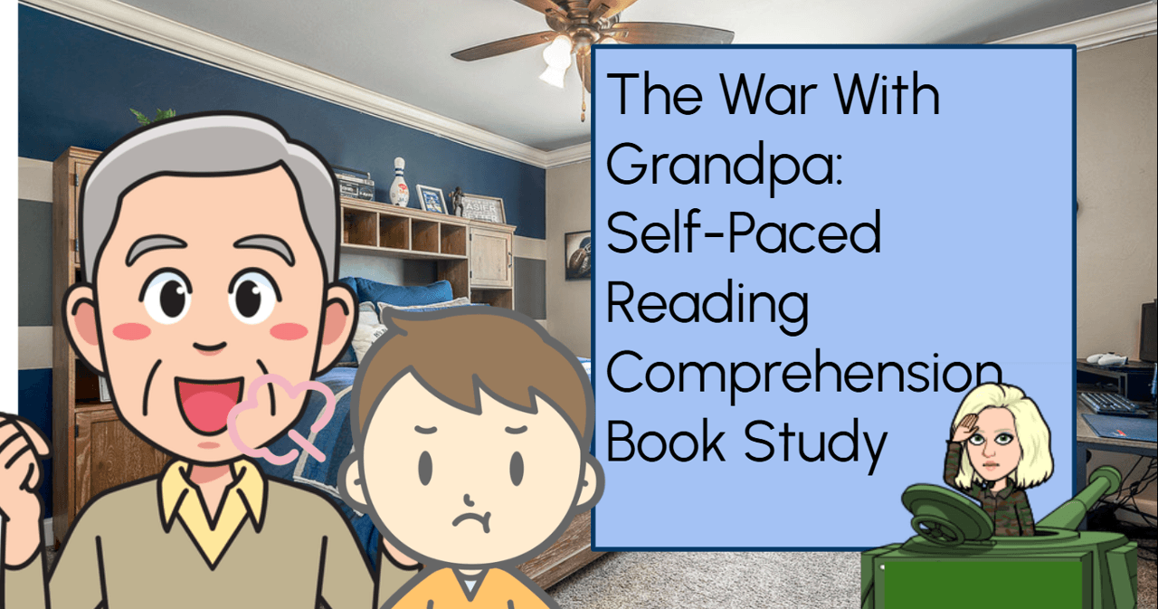 English Class - Laugh & Learn: The War