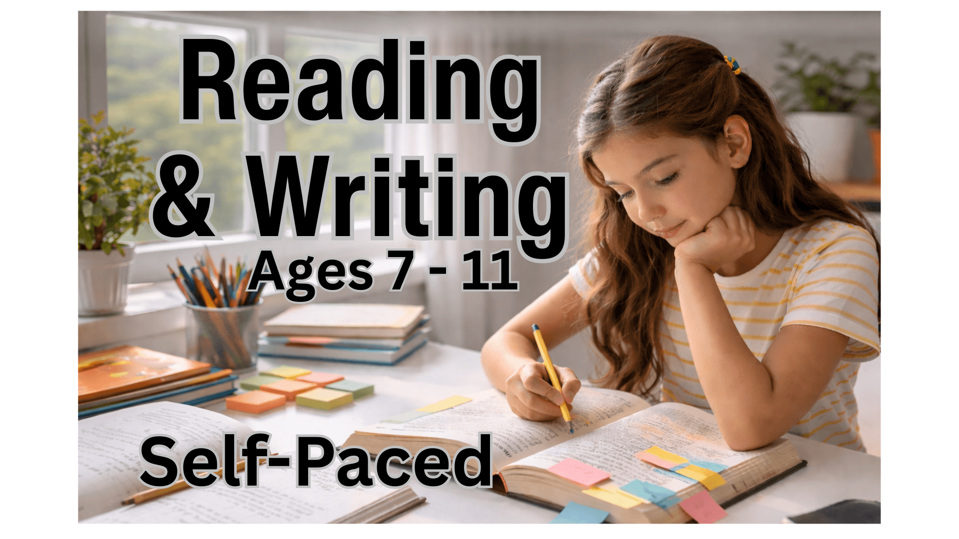 English Class - Enriching Lit & Writing