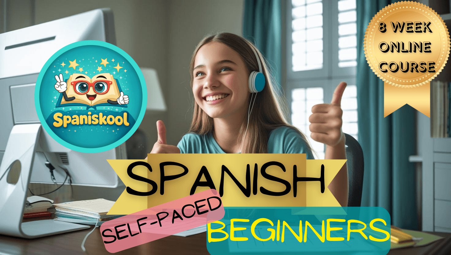 World Languages Class - Beginner Span
