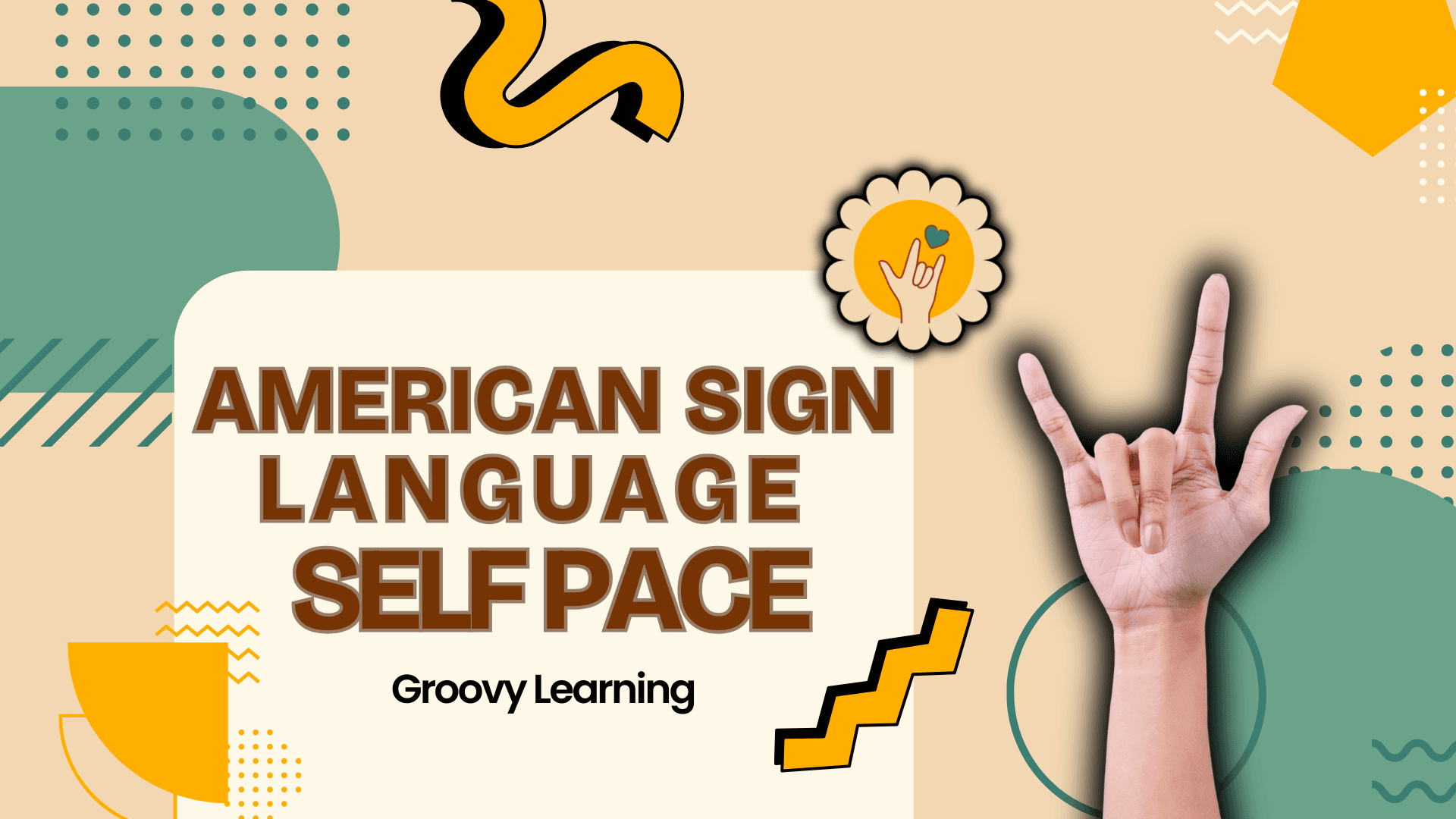 World Languages Class - ASL Beginner's