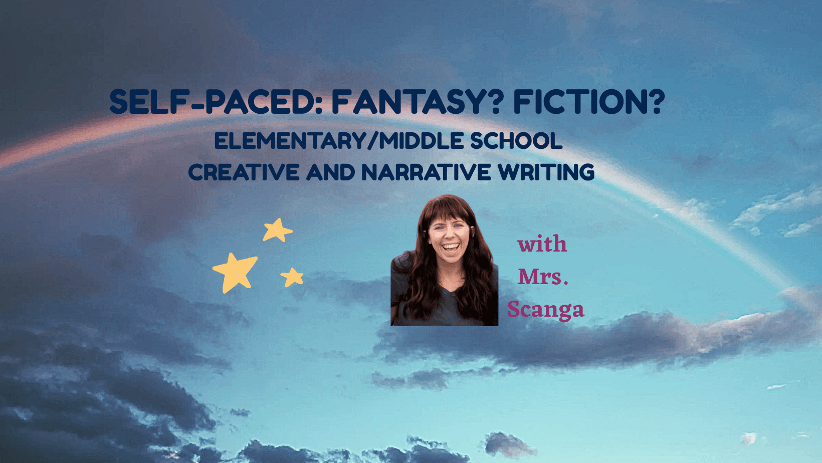 English Class - Unleash Your Narrative