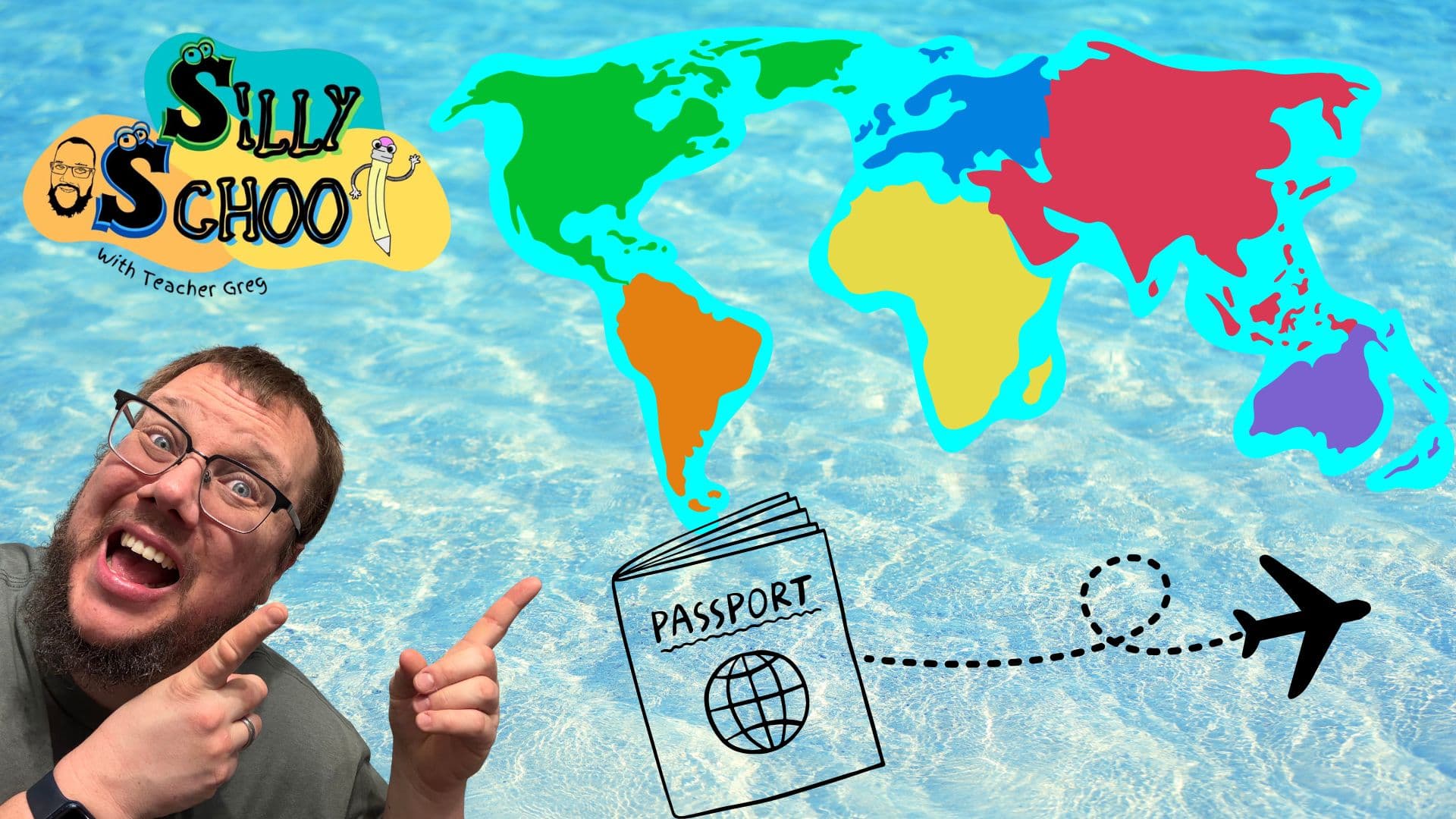 Social Studies Class - World Explorer