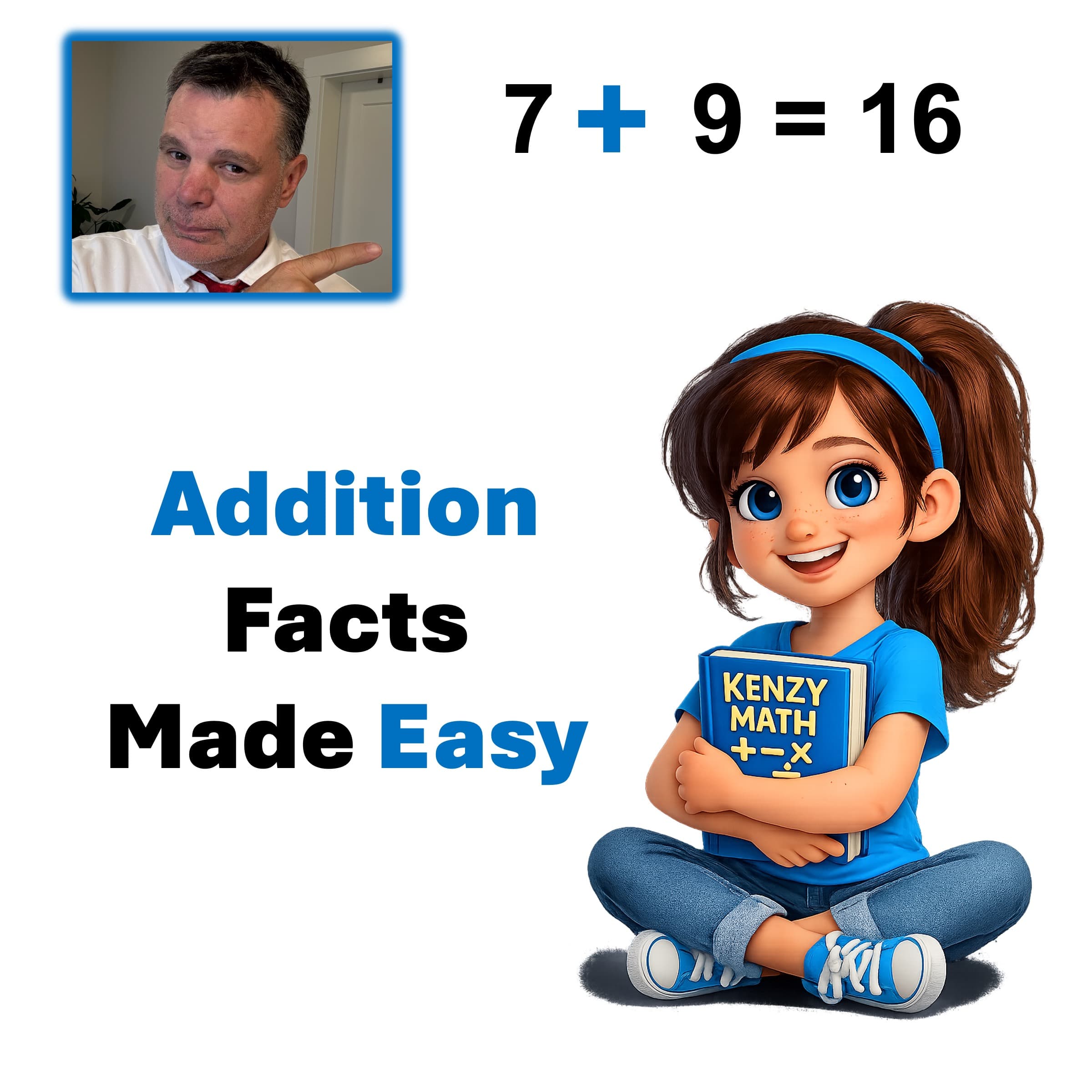 Math Class - Mastering Addition Facts