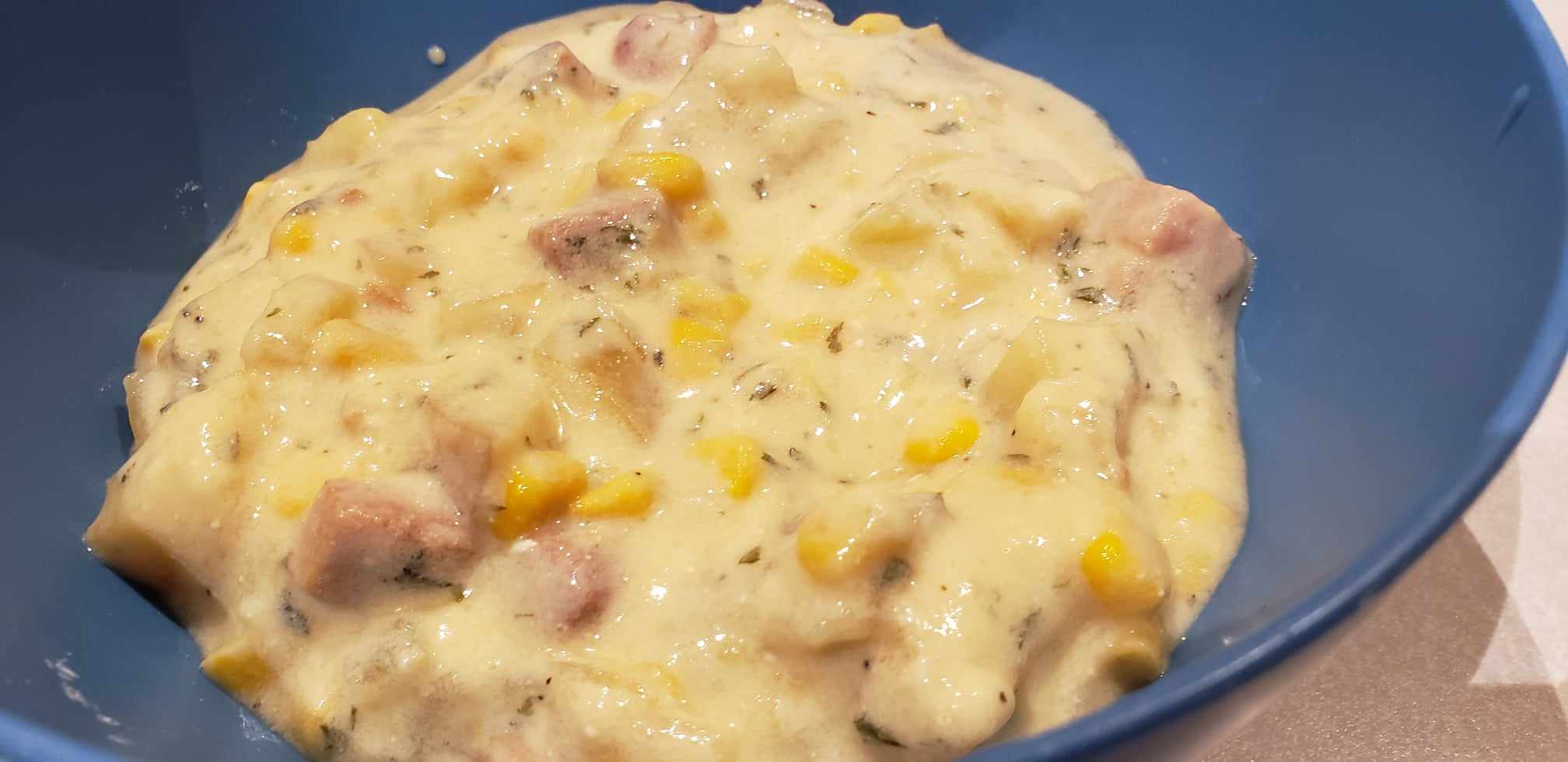 Life Skills Class - Slow Cooker Chowder