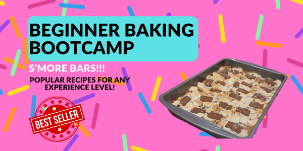 Life Skills Class - Beginner S'more Bars