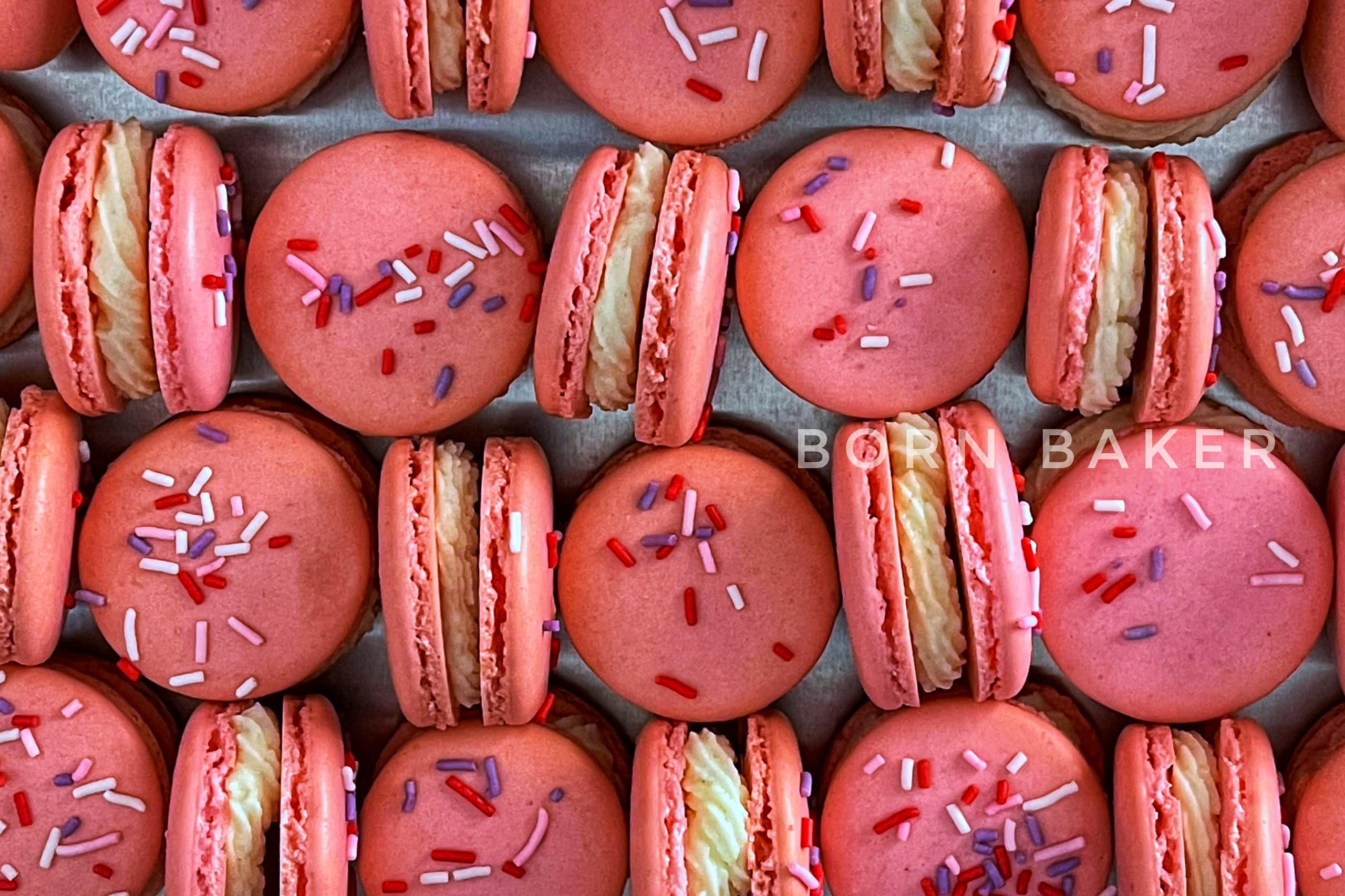 Life Skills Class - Bake Gourmet Macs