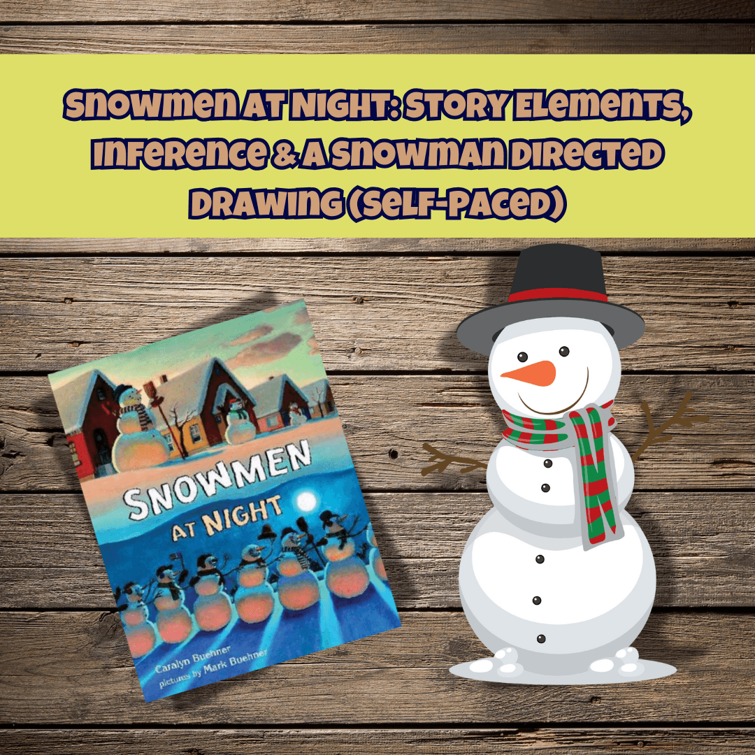 English Class - Snowmen at Night: Story