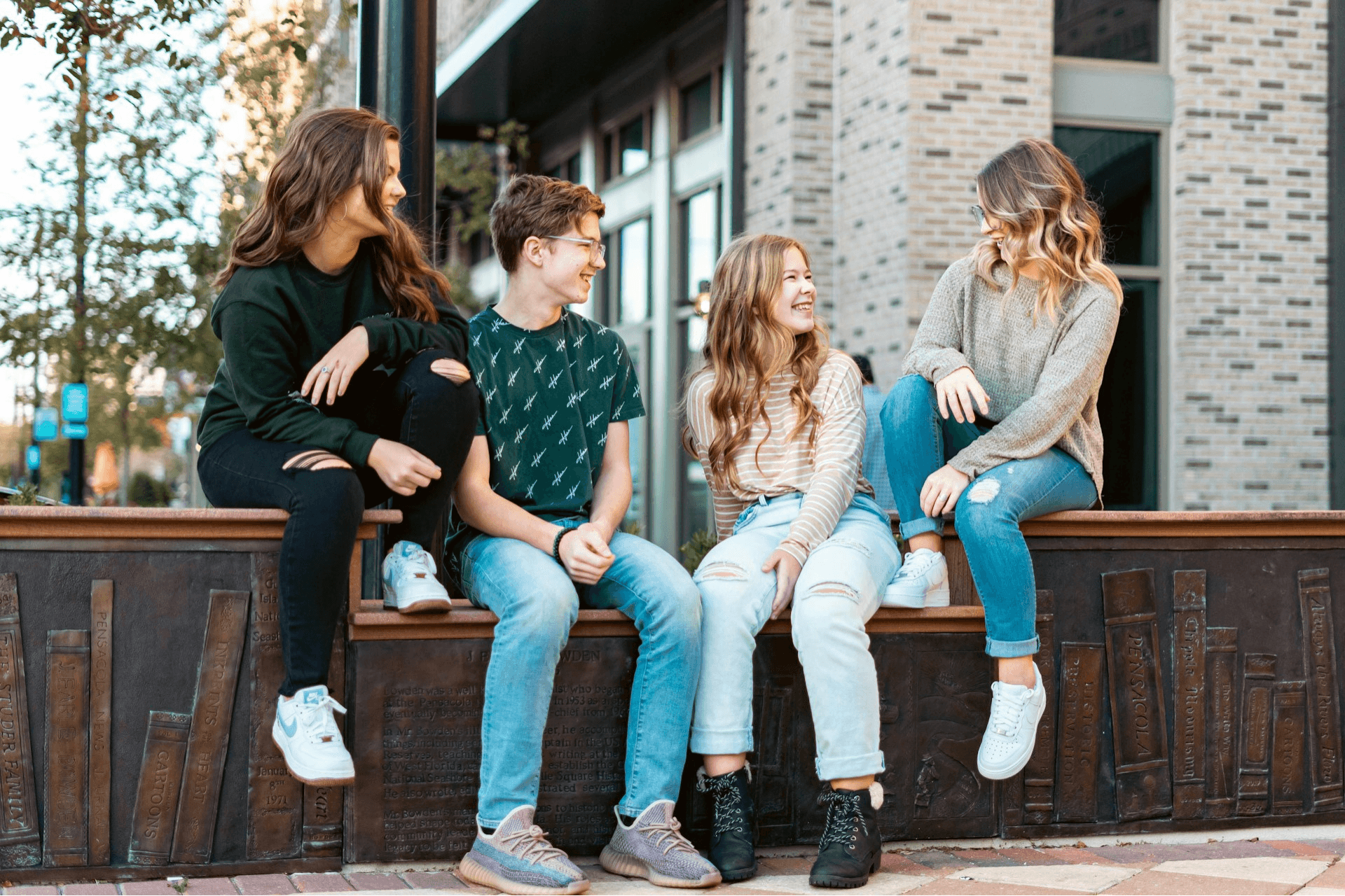 Health & Wellness Class - Teens Social
