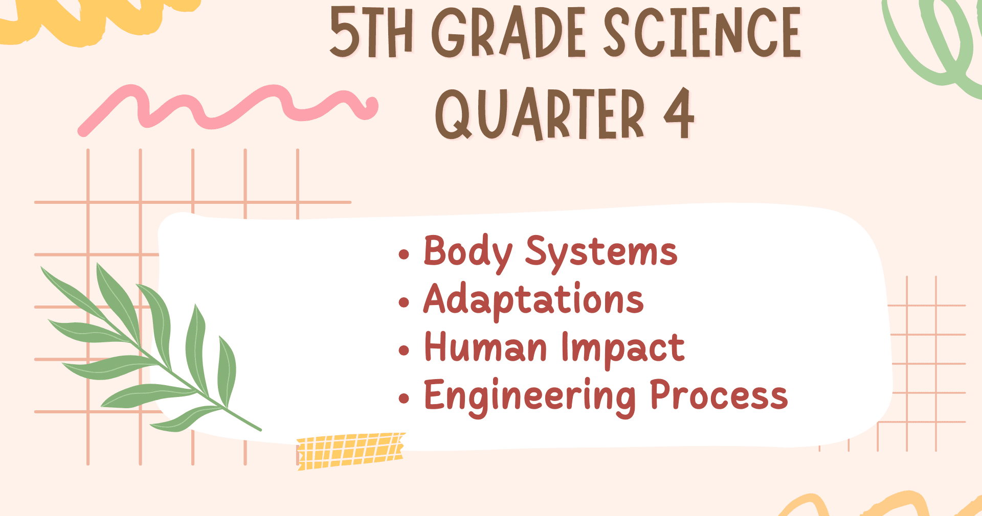Science & Nature Class - Sci & Nature