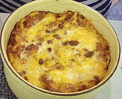 Life Skills Class - Southwestern Casserole