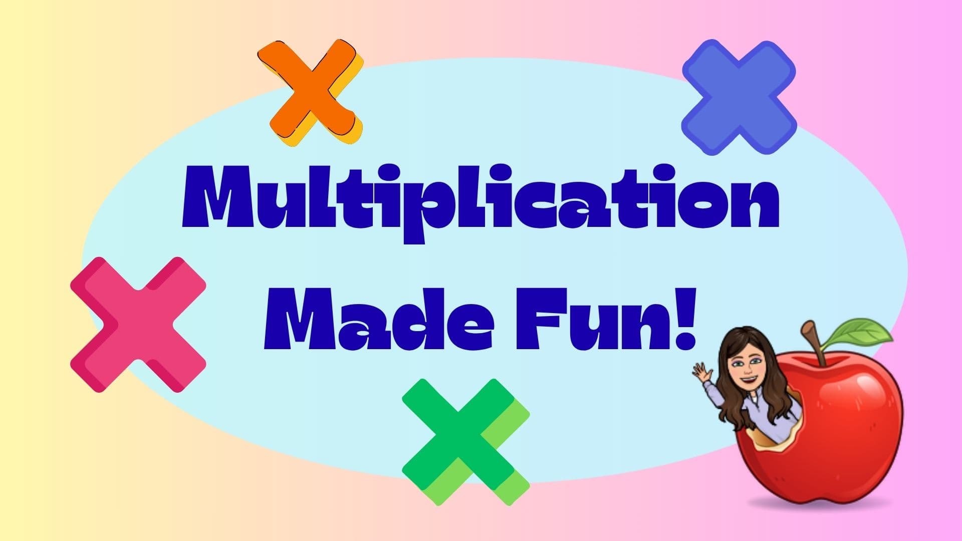 Math Class - Mastering Multiplication