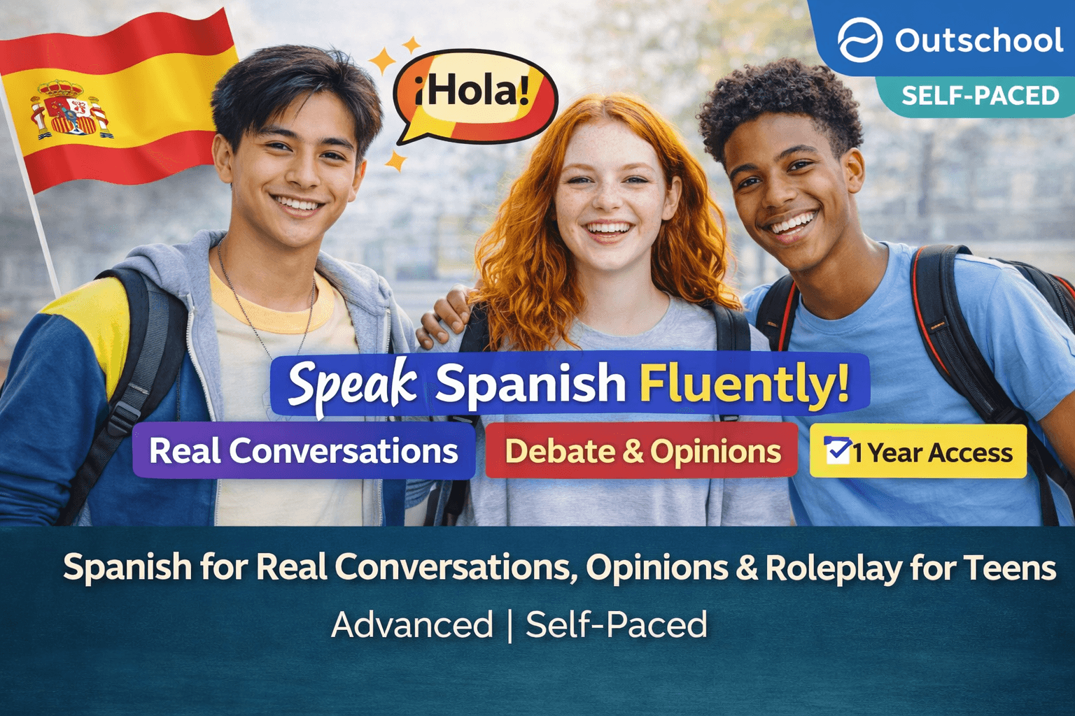 World Languages Class - Adv Spanish
