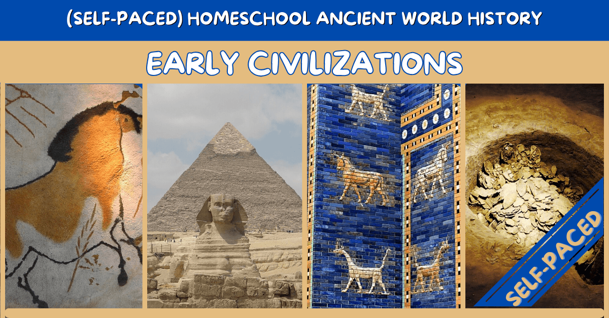 Social Studies Class - Explore Ancient Civili