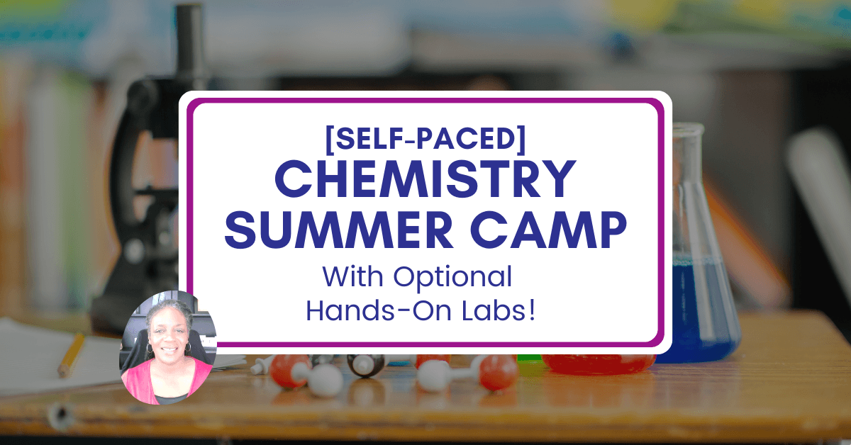 Science & Nature Class - Chemistry Camp