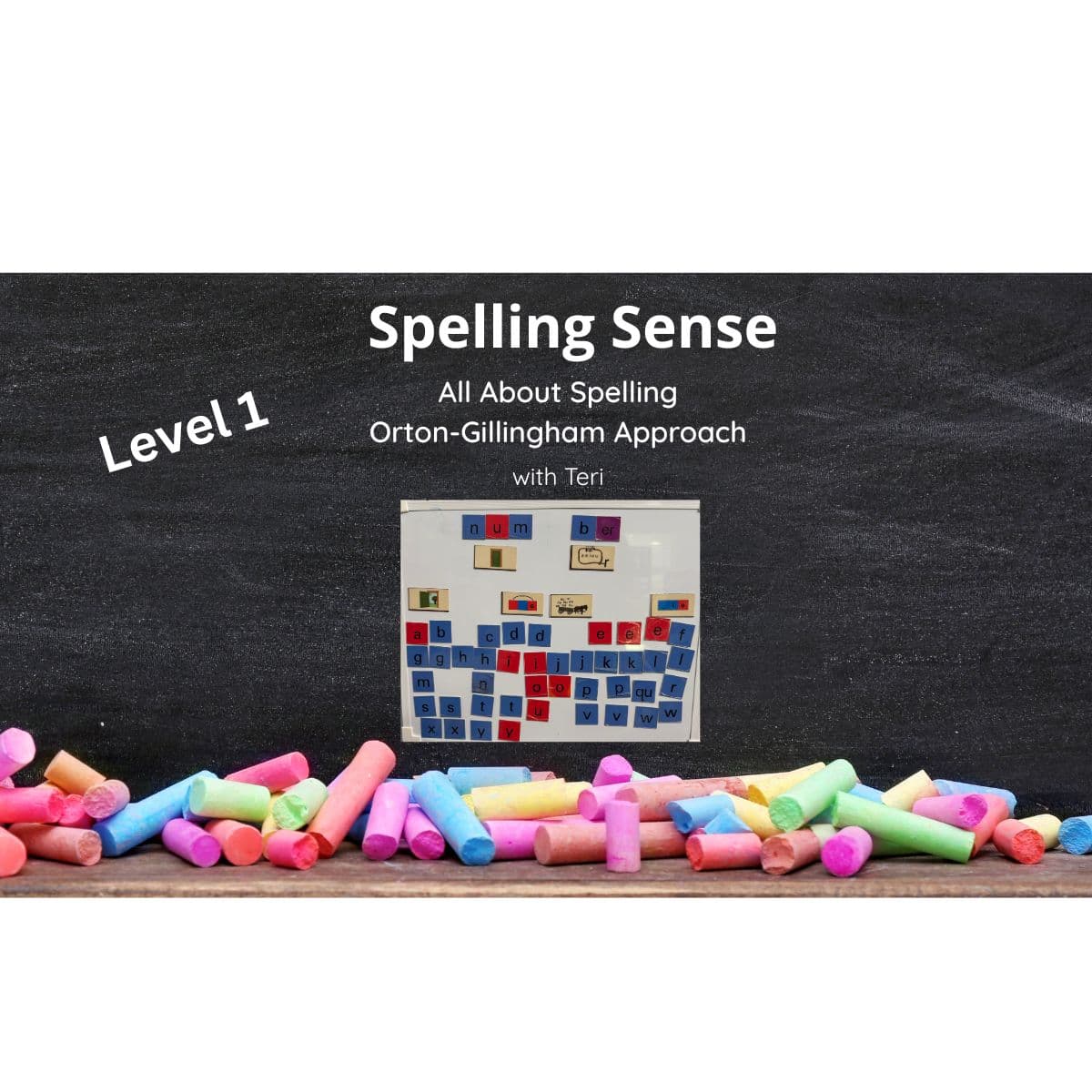 English Class - Spelling Mastery: Rules