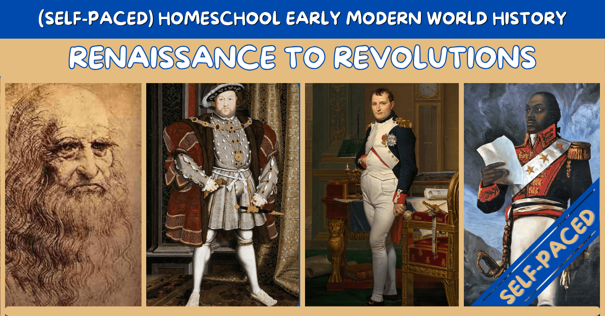 Social Studies Class - Early Modern Era