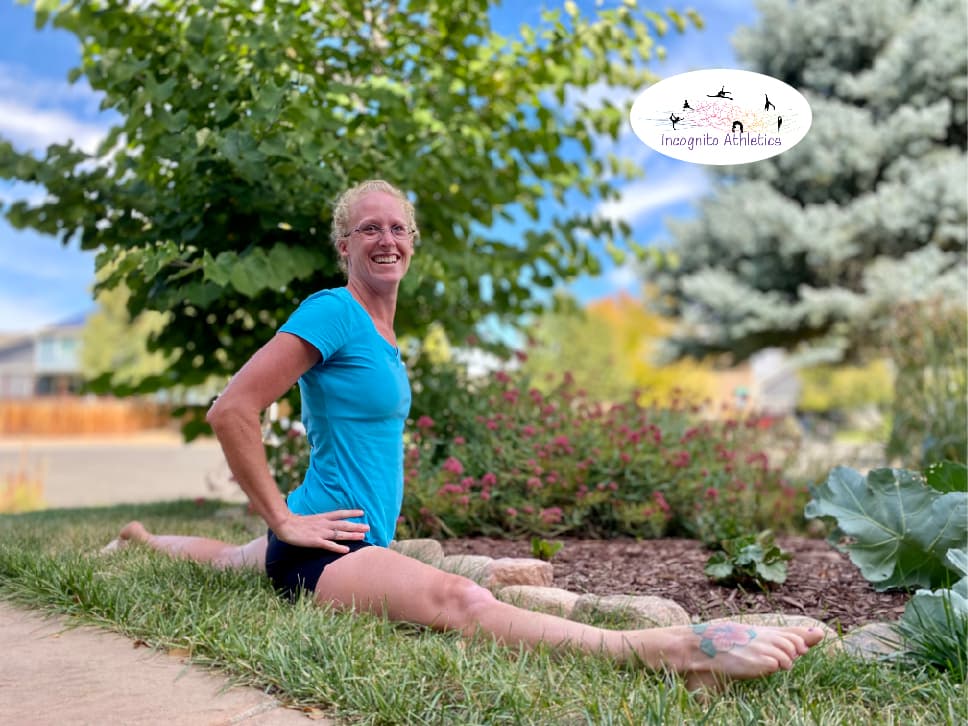 Health & Wellness Class - 5 Min Splits