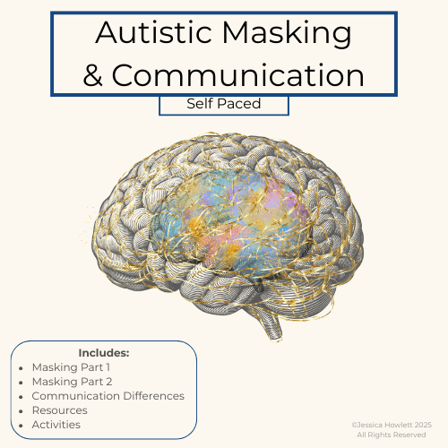 Life Skills Class - Autistic Life Skills