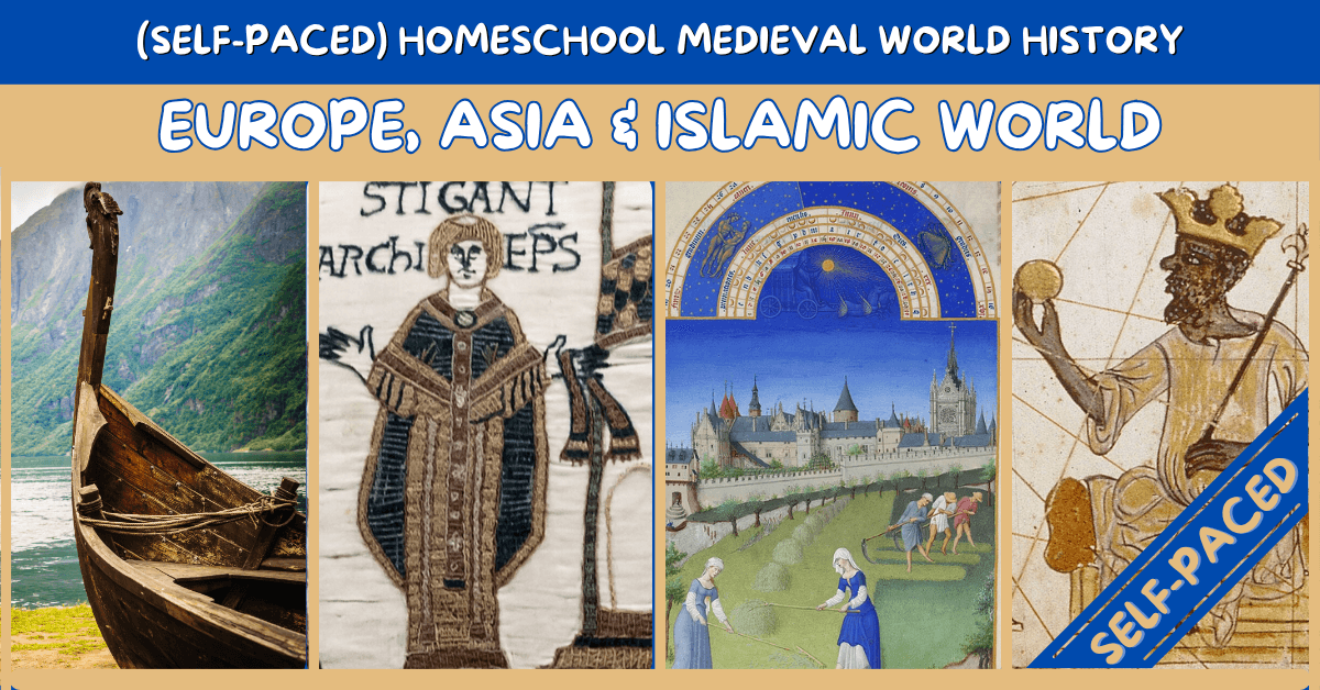 Social Studies Class - Medieval World