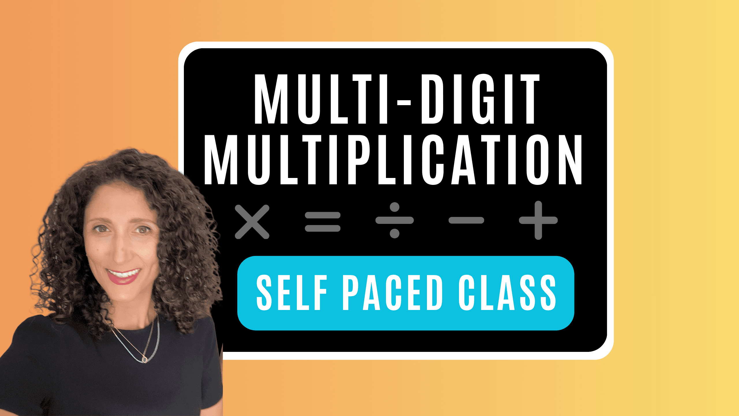 Math Class - Mastering Multi-Digit Math
