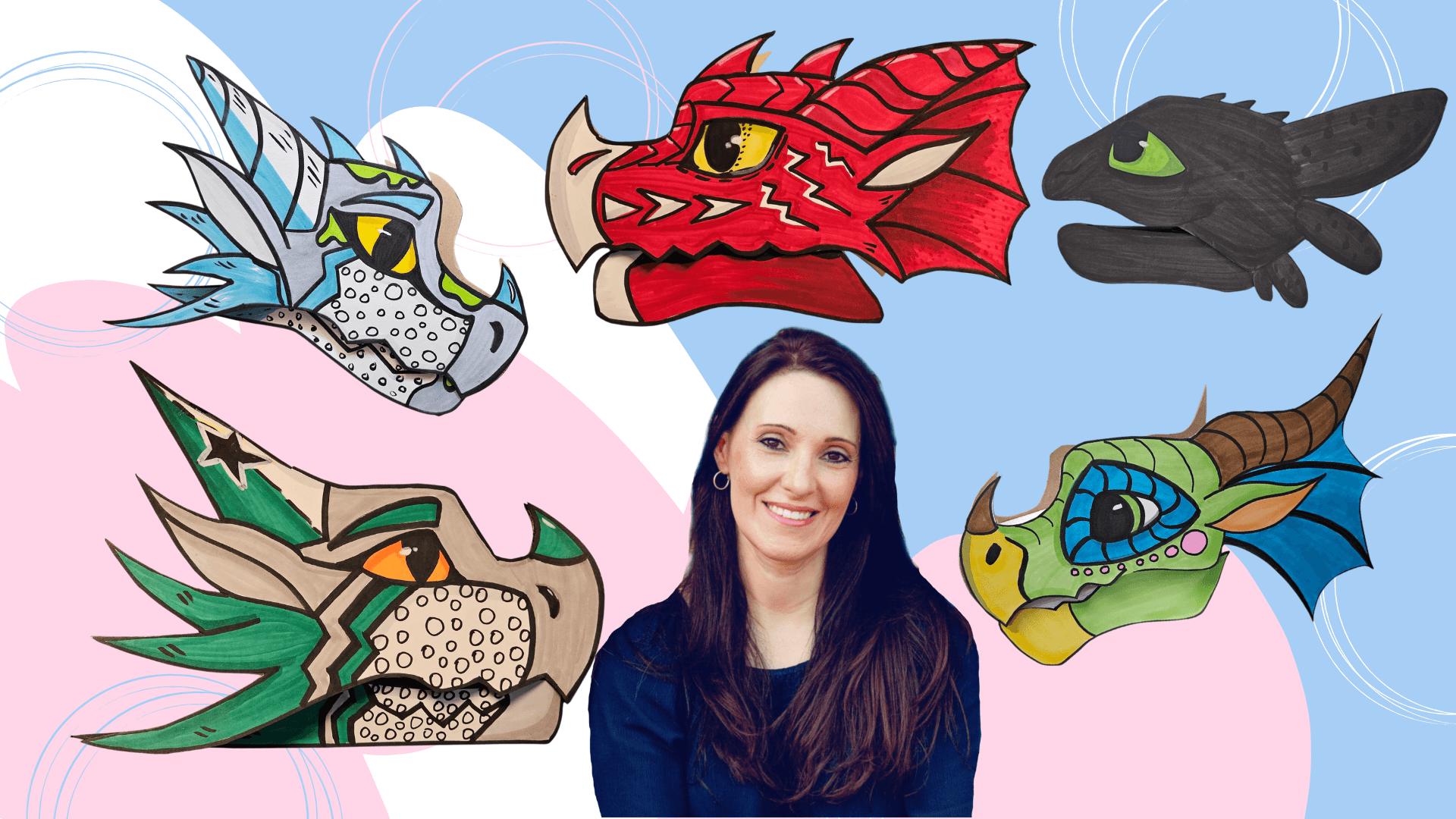 Art Class - Crafting Magical Dragons