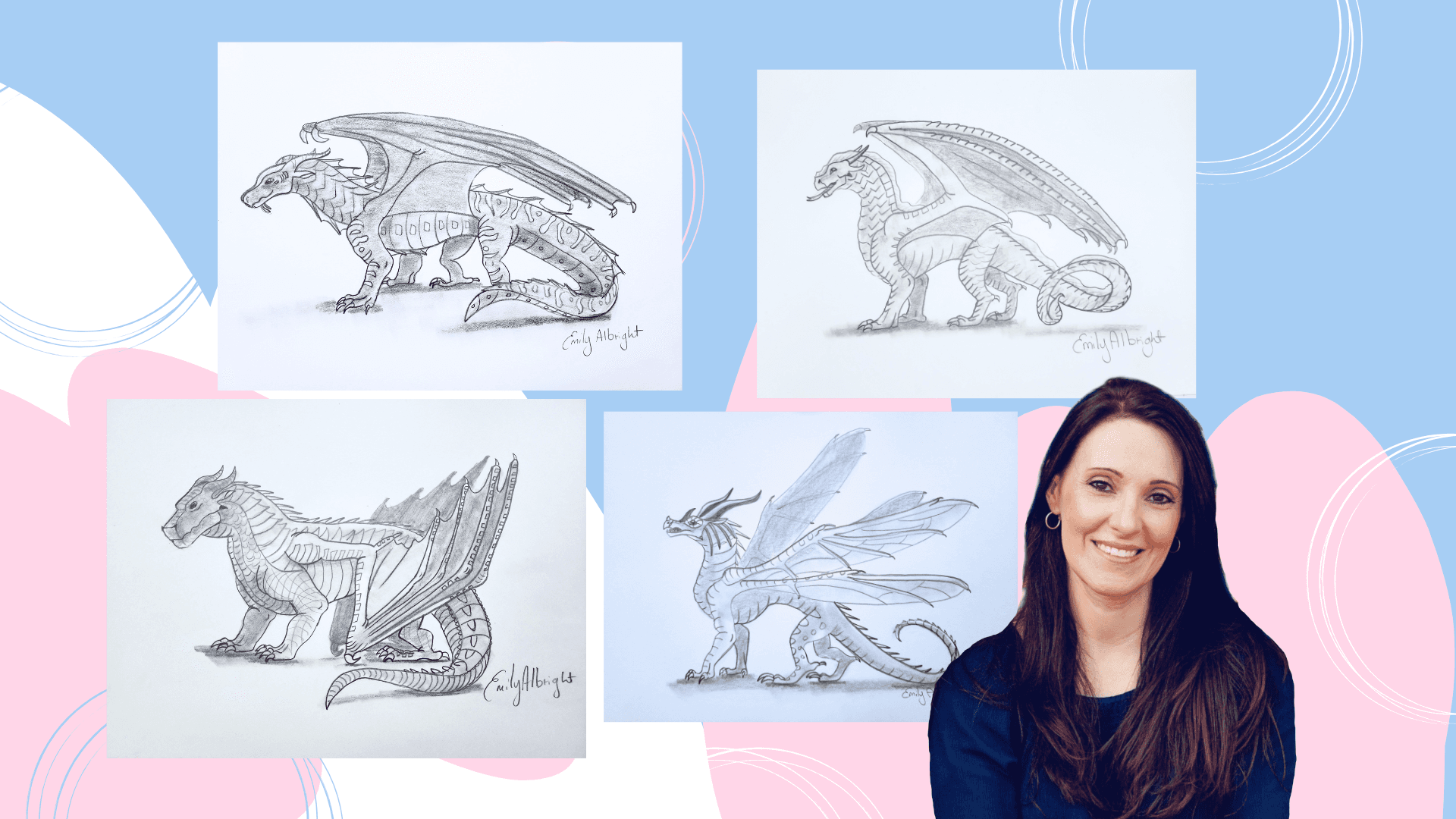 Art Class - Draw Iconic Wings of Fire